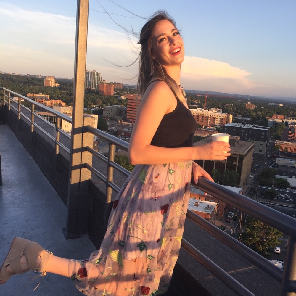 Meet your Posher, Erin